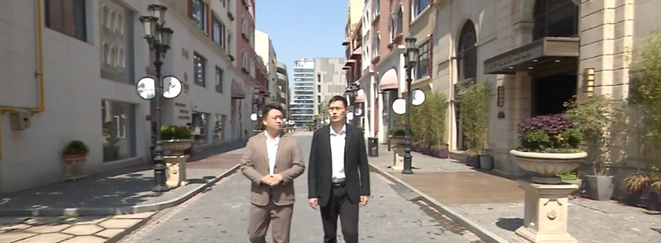 “一把手”全媒体访谈｜柯桥经开区（金柯桥科技城）—— 高能级开放 高质量发展 全面打造产才融合发展新高地